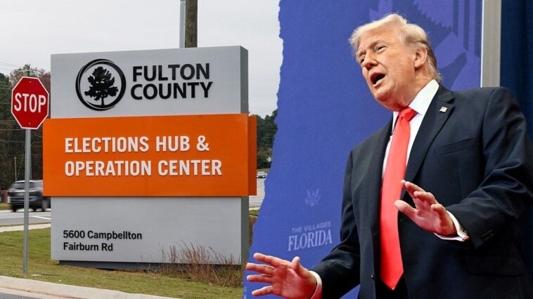 fulton-county-pushes-back-on-doj-effort-to-obtain-election-workers’-names