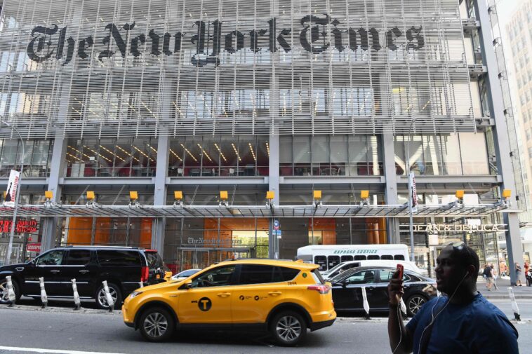 new-york-times sued-for-discrimination-after-white-man-passed-over-for-promotion:-eeoc-lawsuit 