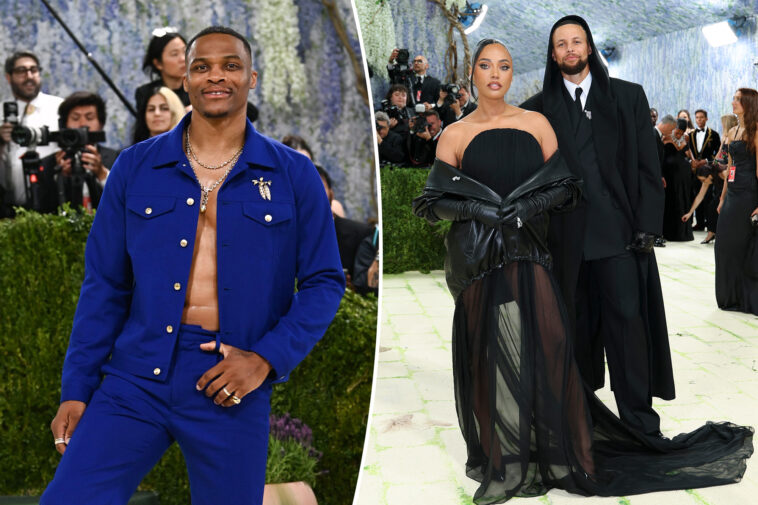 steph-curry,-russell-westbrook-&-other-california-sports-stars-stun-at-met-gala