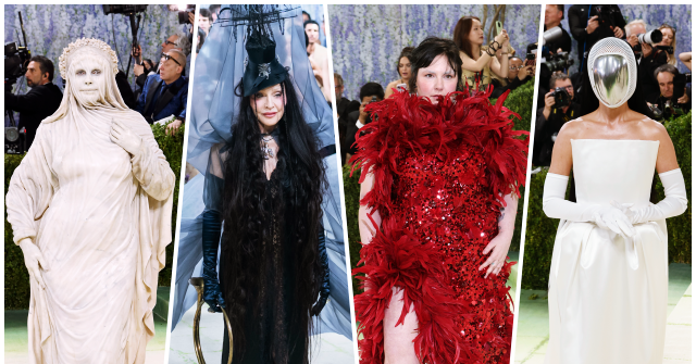 fashion-notes:-once-fashion’s-most-elegant-evening,-met-gala-circus-brings-out-the-clowns