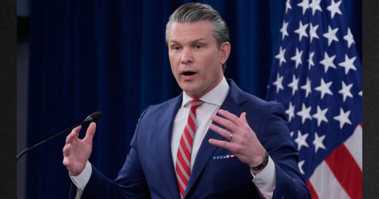 pete-hegseth-sets-the-record-straight-on-the-current-status-of-the-ceasefire-after-recent-clashes