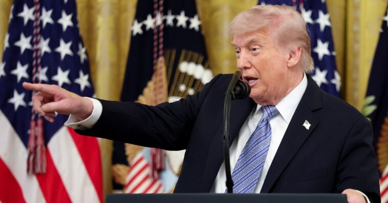watch:-trump-mocks-newsom-and-‘worst-political-interview-i’ve-ever-seen,’-then-gets-even-more-vicious,-leaving-audience-laughing