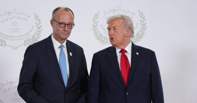 trump-critic-german-chancellor-merz-plunges-to-least-popular-leader-in-europe