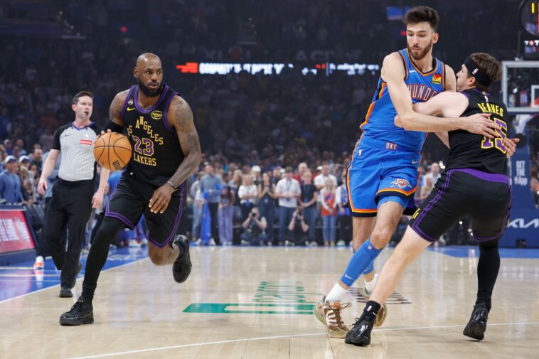 kalshi-promo-code-nypmax:-trade-$10,-get-$10-for-lakers-vs.-thunder
