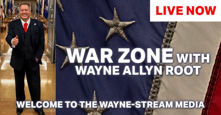 watch-live:-the-war-zone-podcast-with-wayne-allyn-root-presented-by-the-gateway-pundit-fbi-reportedly-launches-criminal-probe-into-fauci’s-bat-virus-mad-scientist-for-smuggling-deadly-pathogen-samples-from-africa-and-more!