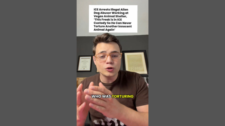 victor-reacts:-will-the-left-finally-care-about-deportations?-illegal-alien-animal-abuser-arrested-(video)