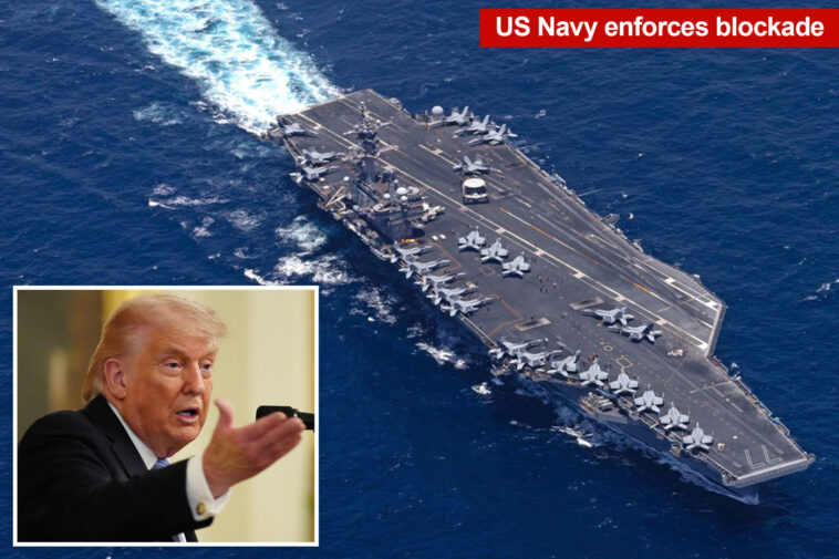 trump-pauses-‘project-freedom’-initiative-in-strait-of-hormuz-—-teases-‘great-progress’-in-iran-talks
