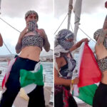gaza-flotilla-activists-ripped-for-provocative-dance-while-demanding-release-of-accused-sex-predator