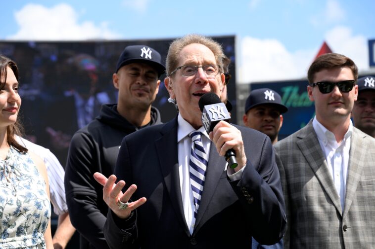 yankees-will-soon-honor-john-sterling-with-jersey-patch-for-rest-of-2026