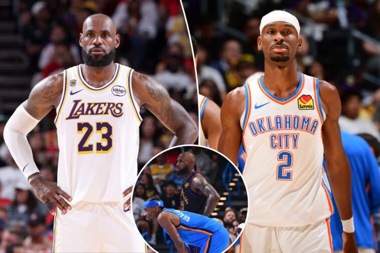 lakers-need-lebron-james-to-outduel-shai-gilgeous-alexander