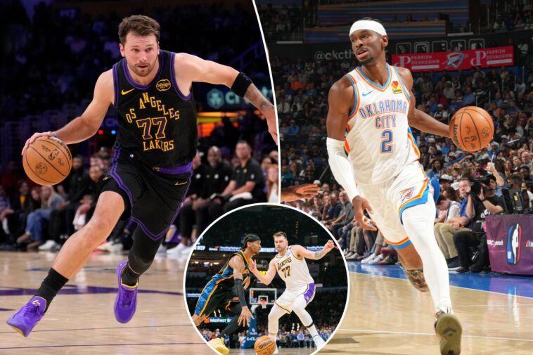 lakers’-luka-doncic-was-destined-to-be-nba’s-next-sensation-—-but-shai-gilgeous-alexander-stole-his-‘thunder’