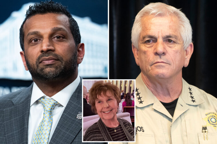 fbi-director-kash-patel-calls-out-nancy-guthrie-sheriff-over-handling-of-dna:-‘we-would-have-analyzed-it-within-days’