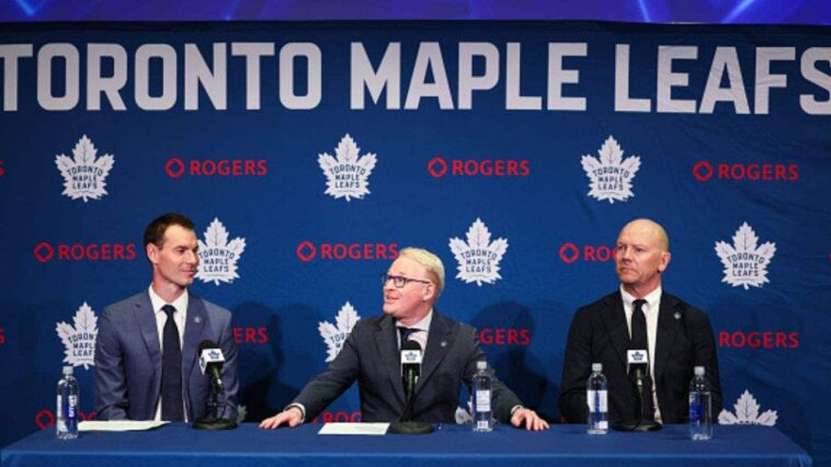 toronto-maple-leafs-defy-slim-odds-to-win-the-no.-1-overall-pick-in-the-2026-nhl-draft-lottery