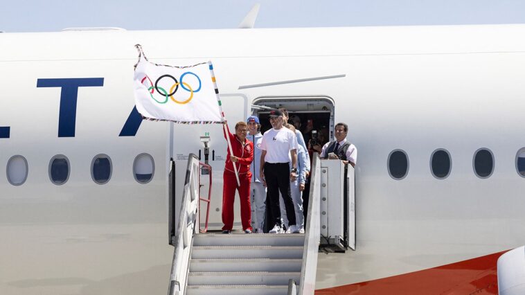 la-2028-olympics’-safety-plan-relies-‘too-much-on-police’-and-homeland-security,-left-wing-activists-say