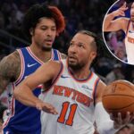 knicks’-jalen-brunson-using-‘big-head’-to-his-advantage:-76ers’-kelly-oubre-jr.