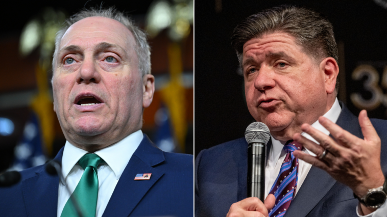 scalise-urges-pritzker-to-‘look-at-the-man-in-the-mirror’-after-he-blames-trump-for-political-violence