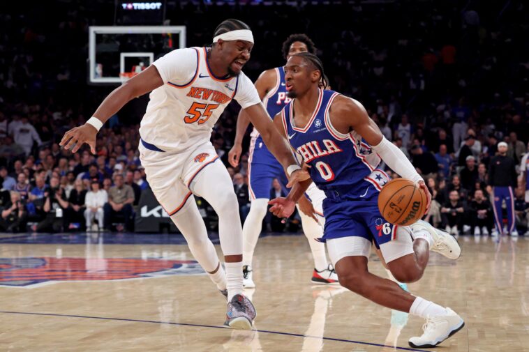 76ers-unfazed-after-taking-ugly-game-1-loss-to-knicks:-‘we’ll-be-ready’