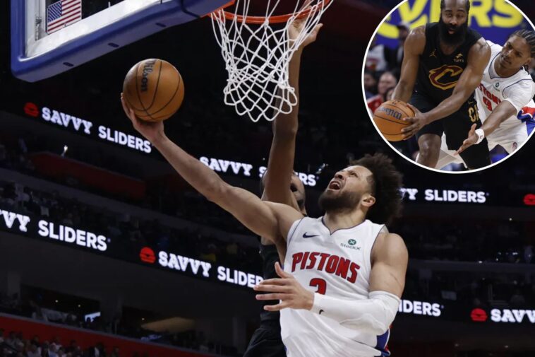 pistons-finally-snap-record-playoff-losing-streak-against-cavaliers-with-game-1-win