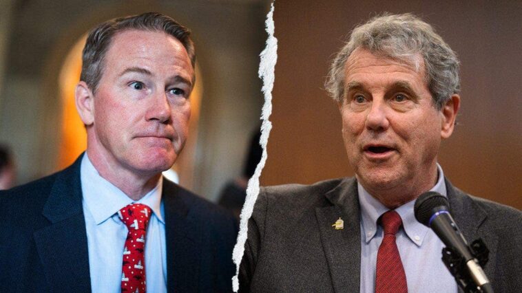 sherrod-brown-secures-ohio-dem-nomination,-faces-gop’s-husted-in-key-battle-for-senate-majority