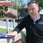 indiana-firefighter-duo-return-lost-american-flag-to-stranger’s-home:-‘it-doesn’t-hurt-to-help-a-neighbor’