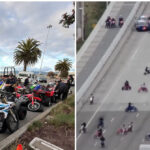 watch:-california-police-trap-suspects,-seize-77-dirt-bikes-in-‘reckless’-bay-bridge-takeover