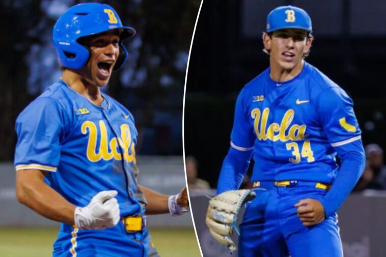 no.-1-ucla-baseball-leaves-loyola-marymount-all-wet-after-sprinkler-snafu