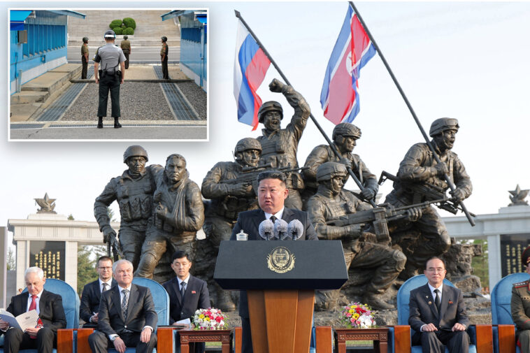 north-korea-revises-constitution-to-drop-references-to-unification-of-korean-peninsula,-names-kim-head-of-nuclear-forces