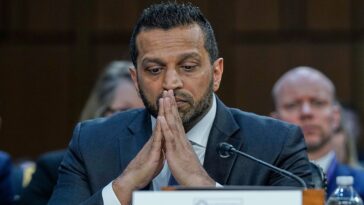kash-patel-accuses-fbi-of-lying-to-obtain-warrants-used-to-illegally-spy-on-trump’s-2016-presidential-campaign