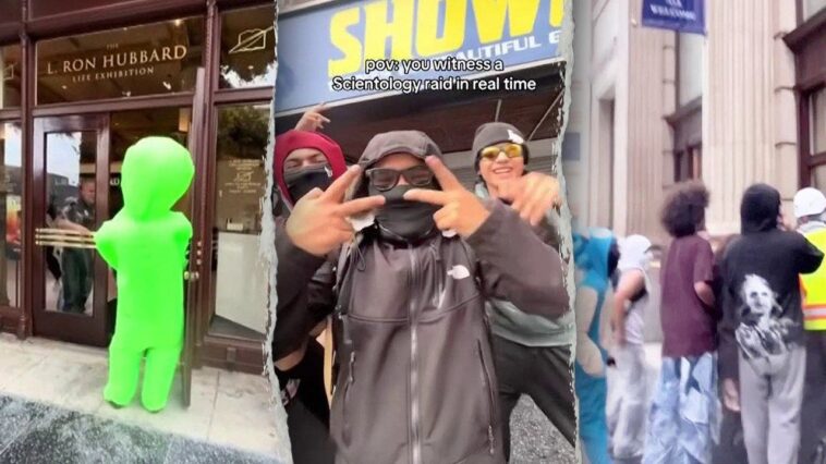 youths-accused-of-breaking-into-nyc-church-of-scientology-building-in-latest-viral-‘speedrunning’-trend