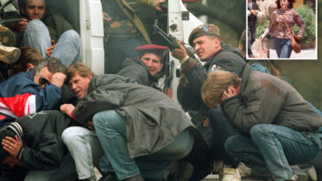 twisted-‘human-safari’-hunters-competed-to-kill-the-most-beautiful-women-during-sarajevo-siege,-book-claims