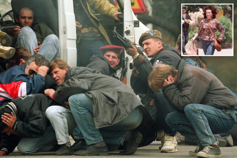 twisted-‘human-safari’-hunters-competed-to-kill-the-most-beautiful-women-during-sarajevo-siege,-book-claims