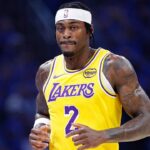 lakers-player-suffers-gruesome-pinkie-injury-in-game-1-loss-to-thunder