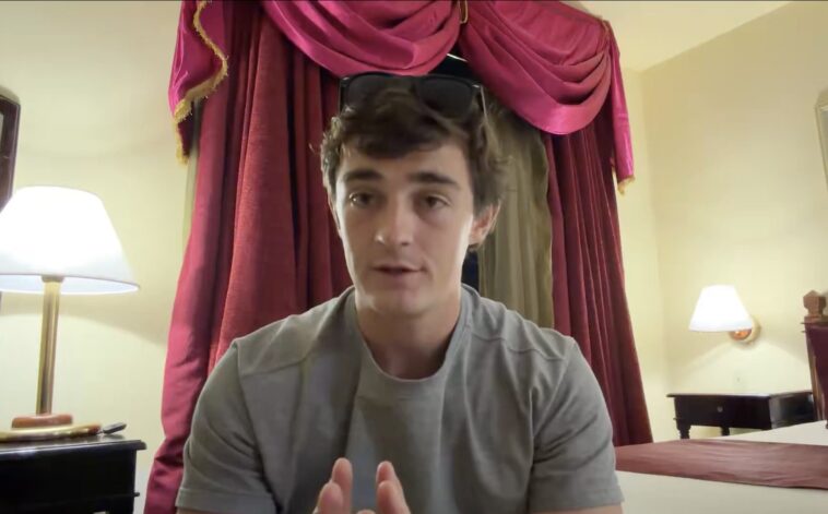 watch:-visibly-shaken-nick-shirley-makes-insurance-video-while-hiding-in-havana-hotel-room-from-cuban-intelligence-agents-in-lobby-“they’re-literally-trying-to-kidnap-me!”–“this-is-probably-the-most-dangerous-situation-i’ve-ever-been-in-my-life-right-now”