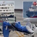unnerving-gurney-photo-shows-suspected-hantavirus-patient-evacuated-from-doomed-cruise-ship