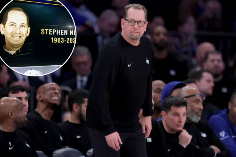 76ers-coach-nick-nurse-dealing-with-family-tragedy-during-knicks-playoff-series