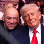 dana-white-says-‘i-don’t-give-a-s—‘-if-trump-friendship-costs-him-business,-250th-event-was-trump’s-idea