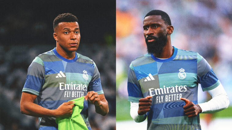 madrid’s-kylian-mbappe,-antonio-rudiger-argue-in-locker-room-ahead-of-clasico