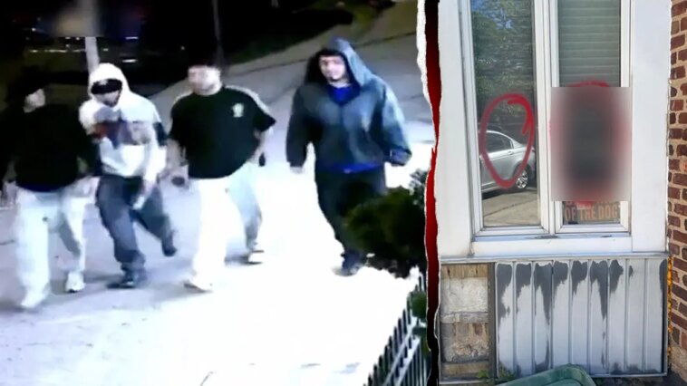 nypd-releases-footage-of-4-suspects-wanted-in-hate-fueled-graffiti-spree-defacing-homes,-holocaust-memorial
