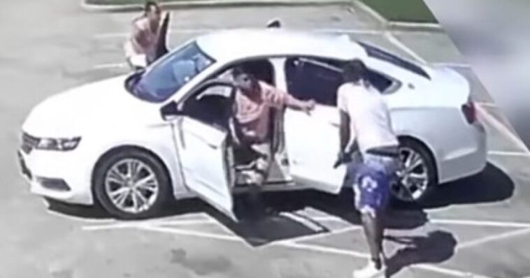 fafo:-texas-father-guns-down-carjacker-after-thug-tries-to-steal-his-vehicle-with-his-entire-family-inside-(video)