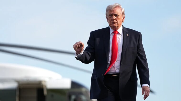 trump-tentatively-making-peace-with-iran,-but-potential-future-strikes-remain-as-leverage