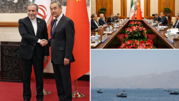 china-calls-for-strait-of-hormuz-to-reopen-in-meeting-with-iran