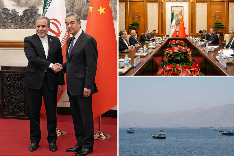 china-calls-for-strait-of-hormuz-to-reopen-in-meeting-with-iran