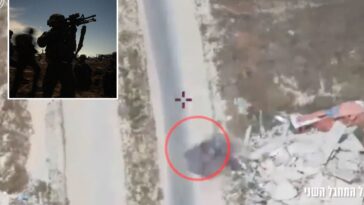 idf-kills-hamas-terrorists-in-northern-gaza-airstrikes