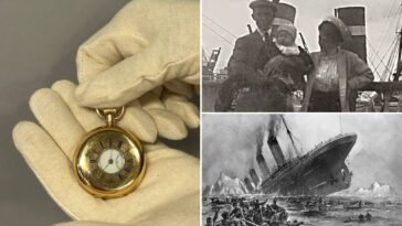 gold-watch-used-to-‘buy-a-spot-on-a-titanic-lifeboat’-set-to-sell-for-$68k-at-auction
