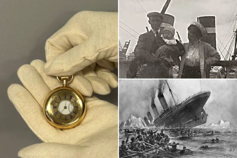 gold-watch-used-to-‘buy-a-spot-on-a-titanic-lifeboat’-set-to-sell-for-$68k-at-auction