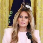 exclusive:-first-lady-melania-trump-honors-american-military-moms-as-‘the-soul-of-our-nation’-in-address