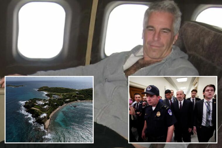 commerce-secretary-howard-lutnick-found-epstein-island-lunch-invite-‘unsettling’-–-but-went-anyway