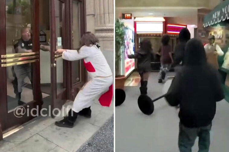 church-of-scientology-scrambles-as-viral-trend-wreaks-havoc-on-top-secret-fortresses-across-california