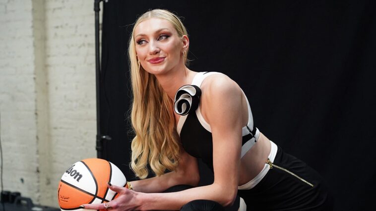 cameron-brink-explores-the-jungle-in-a-bikini-before-wnba-tip,-italian-pm-posts-some-thirst-&-woke-star-wars!