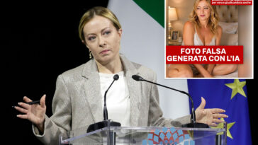 italian-pm-giorgia-meloni-shares-spicy-ai-photo-of-herself-as-she-blasts-misinfo-—-but-admits-it-‘improved-me-quite-a-bit’